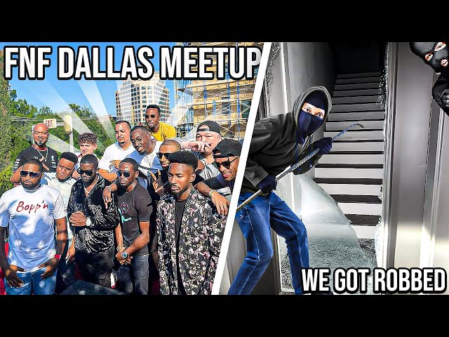 We Got Robbed F&F Dallas Meet Up!