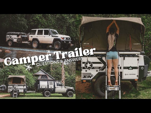 Is a Camper Trailer worth it?