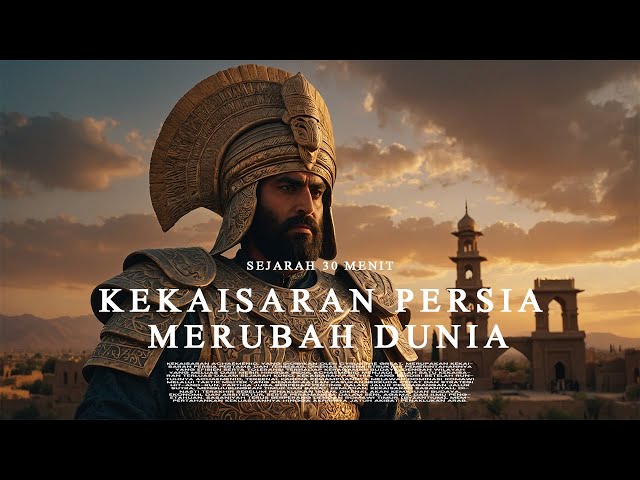 Tiga Kerajaan Persia yang Mengubah Sejarah Dunia Achaemenid, Parthia, & Sasaniyah!