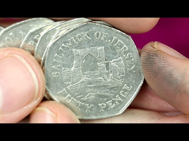 The Rarest 50p I've Ever Found??? £250 50p Commemorative Coin Hunt Bag #103 [Book 2]