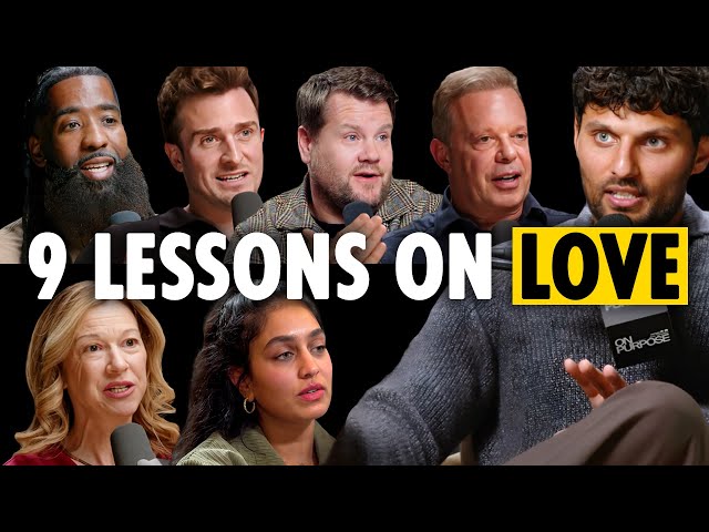 9 Lessons You Need to Learn If You Want To Find LOVE (Compilation Episode)