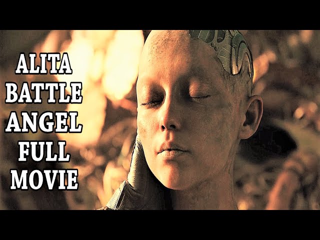 Alita: Battle Angel Opening Scene [Horizontal Flip]