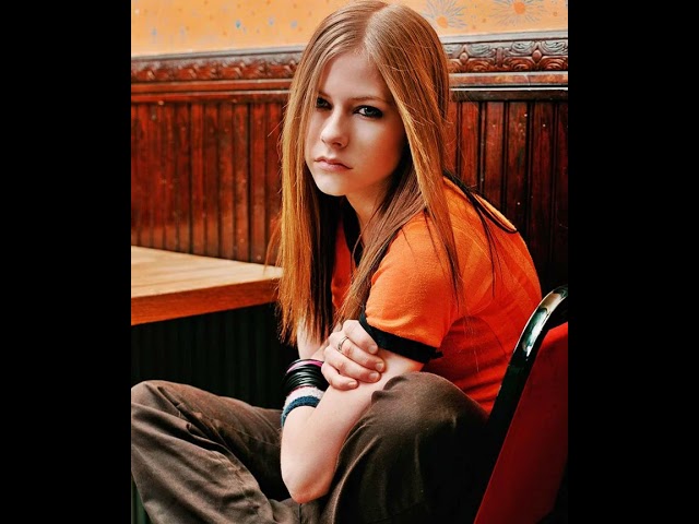 Avril Lavigne   Grow Up