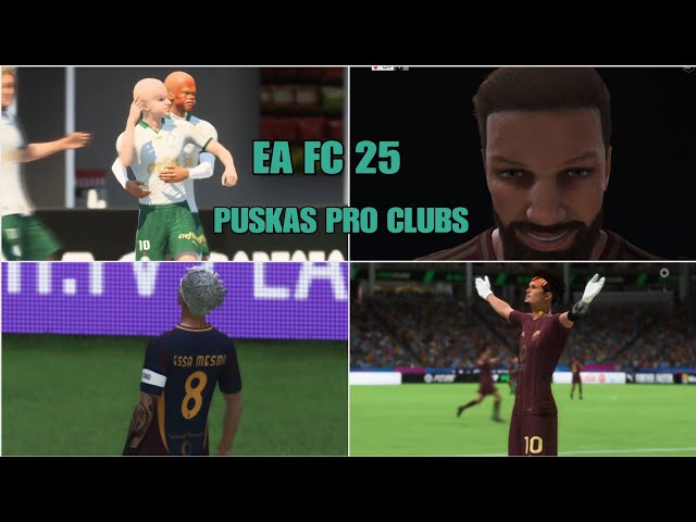 OS GOLS MAIS BONITOS DO PRO CLUBS