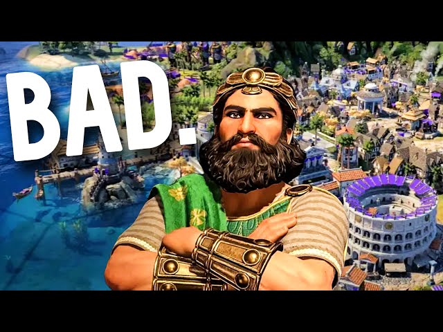 IT GOT WORSE - The Civilization VII Situation...