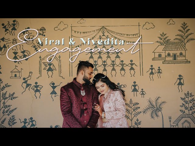 BEST ENGAGEMENT HIGHLIGHTS | Viral ♥ Nivedita | 2023 | 4K