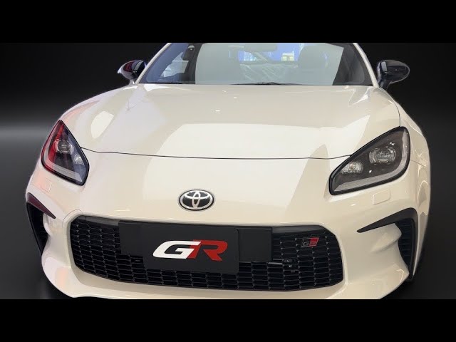 ALL- NEW 2024 TOYOTA GR86 COUPE Interior and Exterior Walk Around Details View