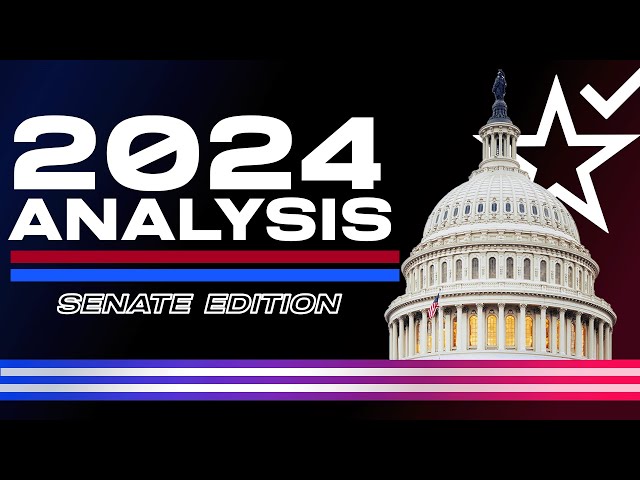 Analyzing the BEST Performances of the 2024 Senate Elections