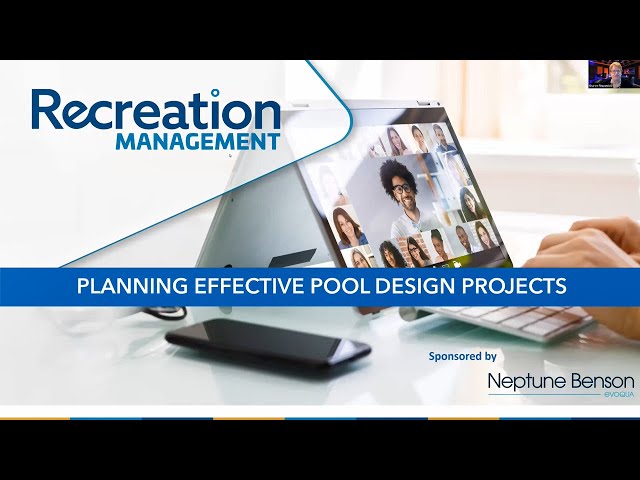 Planning Effective Pool Design Projects