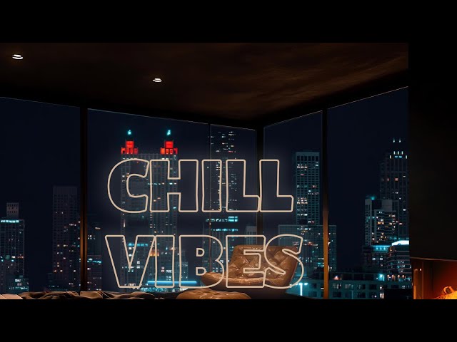 Midnight Moods: Lofi R&B Chill Vibes for Relaxation & Late Night Feels