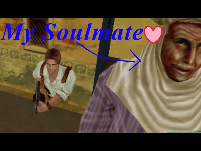 Finding True Love in the Mummy Returns PS2