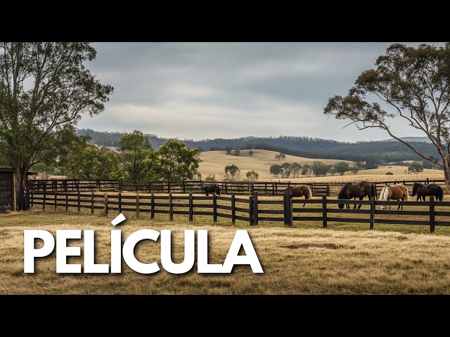 HERMOSA PELÍCULA sobre oscuros secretos familiares en Español