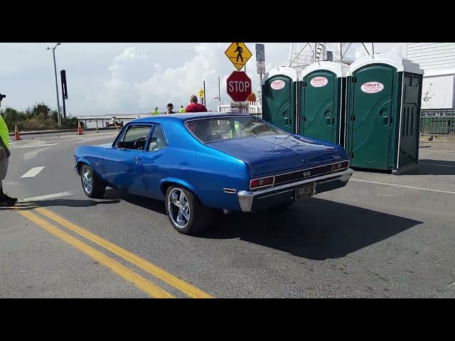 Nova Drive By Dreamgoatinc Hot Rod and Classic Muscle Cars