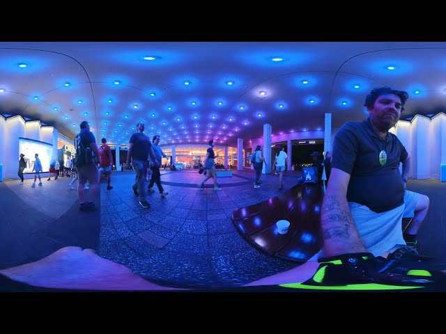 Hanging out in front of Creations Shop (EPCOT) #360