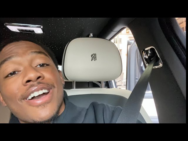 Weekend in Chicago vlog: Cruising downtown inna Rolls Royce ‼️