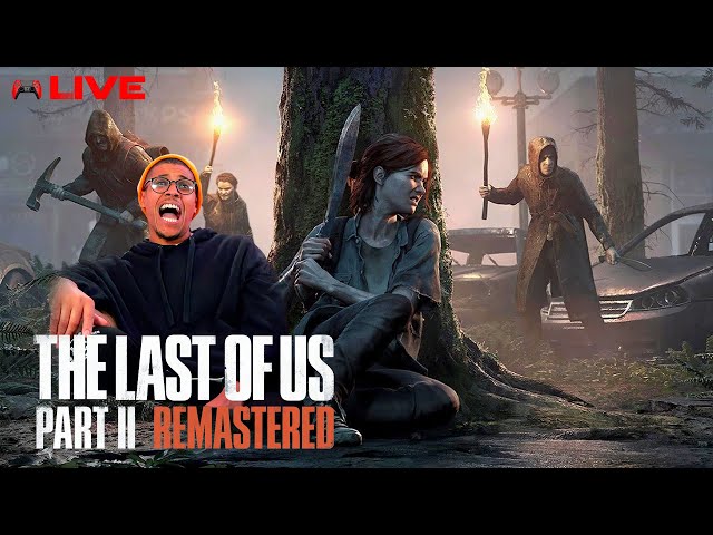 SURVIVING THE LAST OF US PART 2 🧟‍♂️ CHAPTER 3