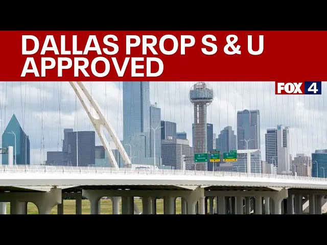 Dallas voters approve 2 of 3 HERO amendments