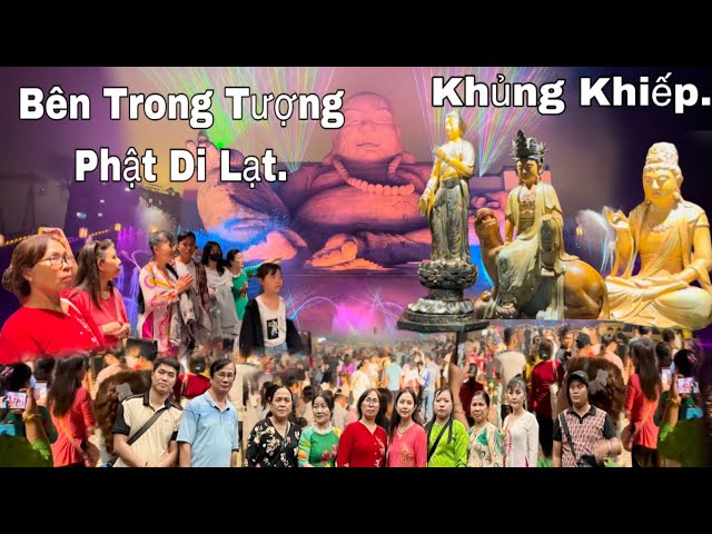 Theo chân”Hướng Dẫn Viên”Phát hiện bên trong tượng Phật Di Lạt”Núi Bà Tây Ninh”nhiều chuyện huyền bí