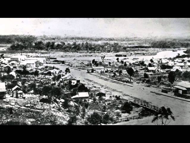 Brief History of Townsville - 1770 to 1900