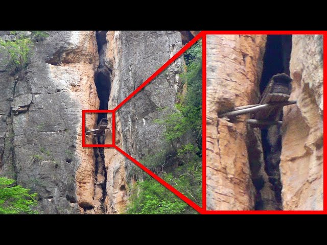 Secrets Hidden Inside Mountains - Part 1