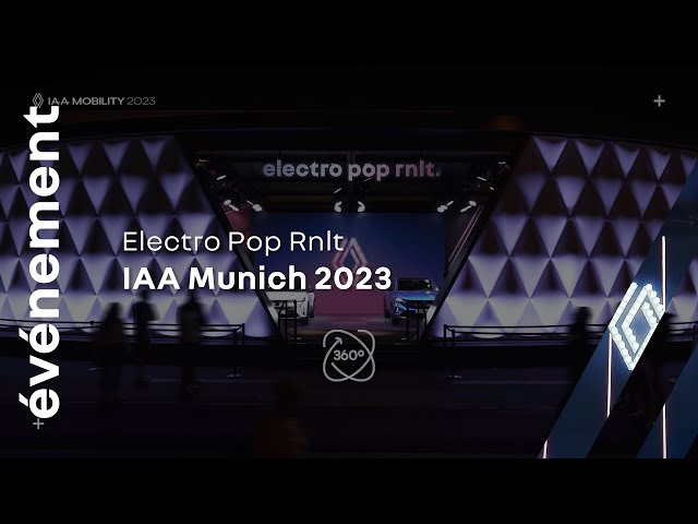 une expérience immersive | IAA Munich 2023