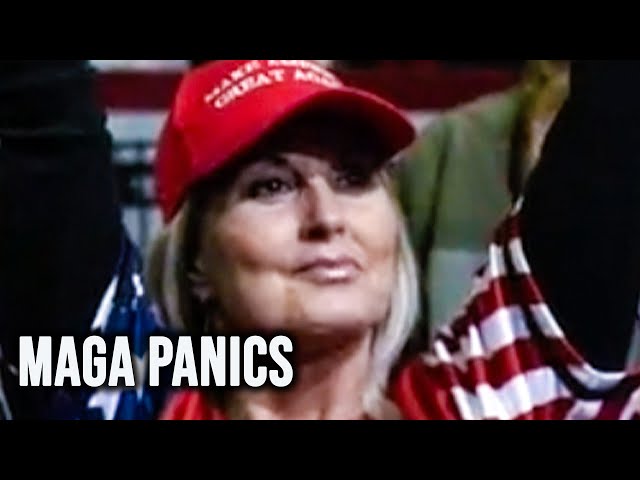 MAGA Supporters LOSE GRIP Over Insane Secret Trump Inauguration Plot