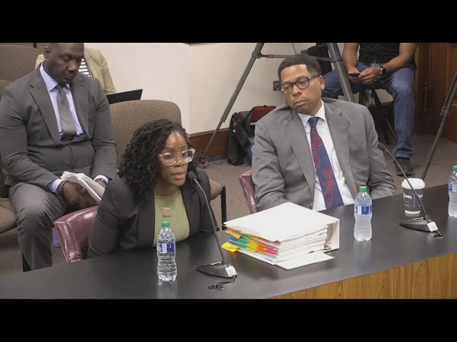 Whistleblower testifies about alleged retaliation at Fulton County DA's office