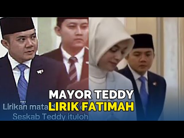 🔴SOSOK Doktor Fatimah, Penerjemah Turki yang Dijodohkan Prabowo dan Erdogan ke Mayor Teddy