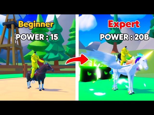 Horse Racing Roblox : The Complete Guide (From Beginner to Expert)