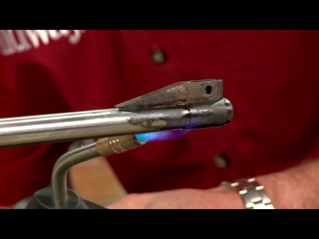 How to Install Express Style Iron Sights Presented by Larry Potterfield | MidwayUSA Gunsmithing