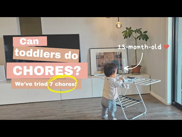 Montessori Practical Life Activities for TODDLERS 12-18 month Olds | How to play with 1 year olds