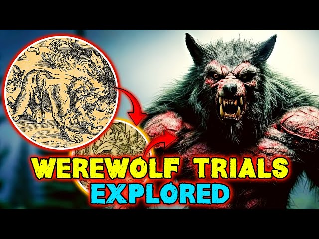 Werewolf Trials Explored - This Real Life Horror When 16th-Century Europe Feared the Beast Within