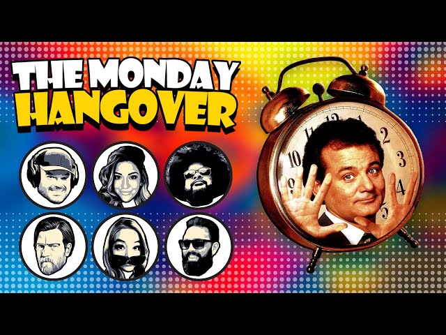 Groundhog Day 1993 Review | The Monday Hangover 2/3