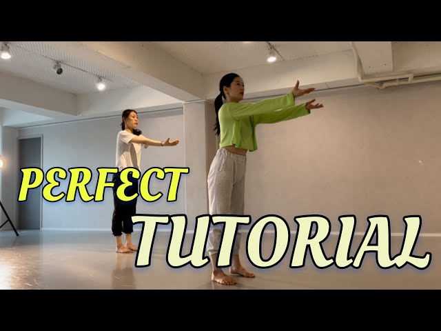 [Dance Tutorial] Perfect - Ed Sheeran Choreography. MIA | Contem-Lyrical | 재즈댄스 | 발레 | 리리컬재즈