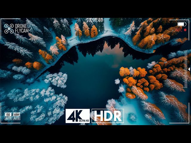 Explore Fantastic Places in Stunning 4K 60FPS HDR Dolby Vision