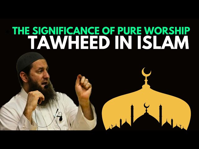 Tawheed in Practice: Implementing Allah's Lordship in Daily Life