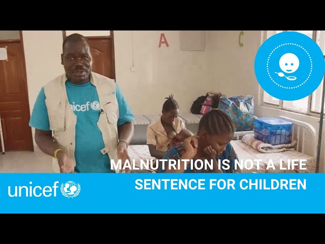 Malnutrition is NOT a life sentence for children in South Sudan