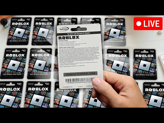 🔴 Giving 150,000 Robux to Every Viewer LIVE! (Roblox Robux Live) Free Robux Giveaway