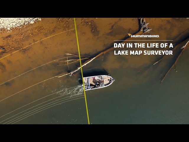 Day In the Life of a Lake Map Surveyor | LakeMaster