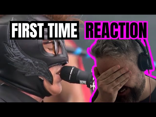 Australian Metalhead REACTS to Puscifer - “The Remedy”