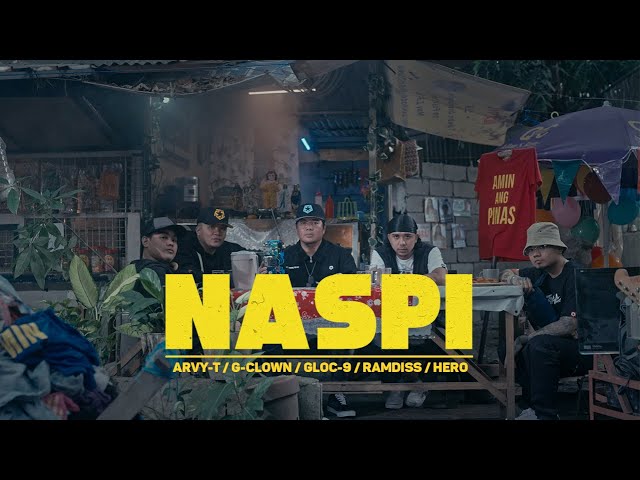 NASPI | Gloc-9 | Official Music Video