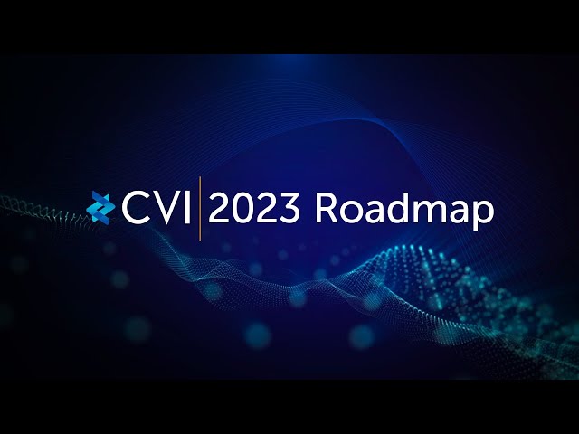 CVI - Crypto Volatility Index 2023 Roadmap