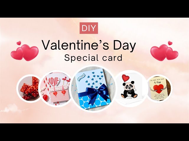 Valentines Day Special Craft | Valentines day Gift Ideas | Easy DIY for Special Day | DIY Ideas⁠⁠⁠