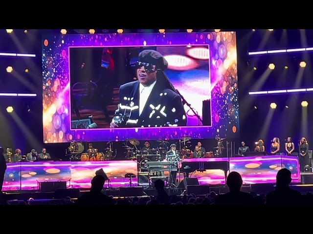 Stevie Wonder October 30, 2024 Grand Rapids