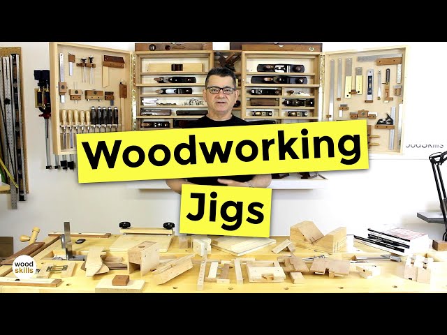 Woodworking Jigs Improve Your Woodworking || Woodworking Tips