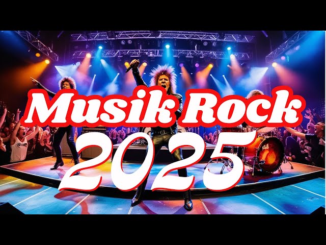 🔥 BEST ROCK SONGS 2025 🔴 FULL NEWEST SONG MASKED AS RELIGION (POPULAR SONG 2025)