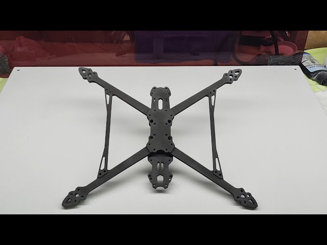 Revolutionizing Drone Manufacturing with SLS 3D Printing!