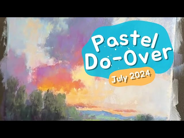 New Painting Theme in Monet Cafe Studio for JULY 2024!