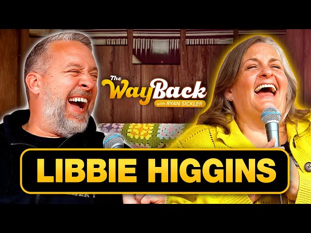 The Wayback #59 | Libbie Higgins