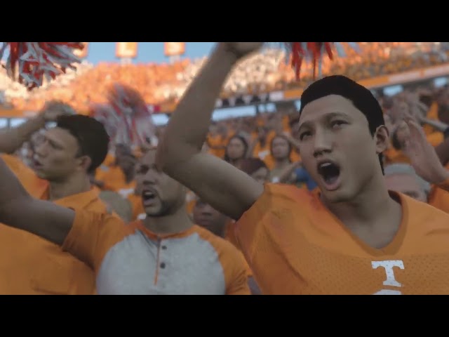 EA SPORTS College Football 25 Third Saturday in October